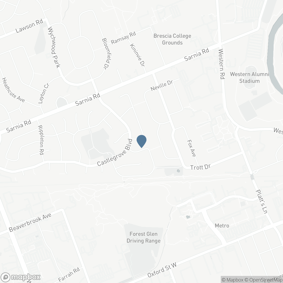 176 CHEPSTOW CLOSE, London, Ontario N6G 3S2
